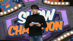 Super Junior - MBC.Show Champion.强MC剪辑