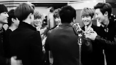 EXO,李东佑 - Fly with you