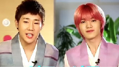 Infinite - MNET 新年问候