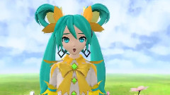 初音未来 - 三つ葉のクローバー