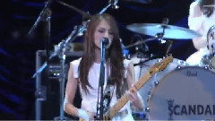 SCANDAL - Runners high (short ver.)