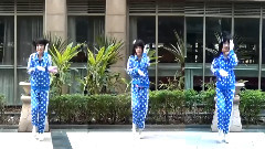 舞蹈视频,模仿翻唱 - 5曲大串烧