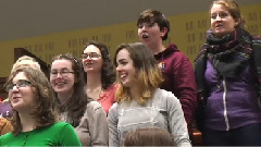 模仿翻唱 - We Own The Night