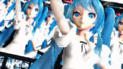 初音未来 - ワンピミクさんでサイバーサンダーサイダー