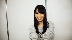 AKB48グループメンバー エア握手会 松岡菜摘