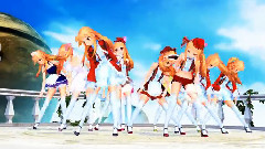 MMDANCE - One Two Three レア様