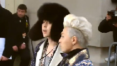 BigBang,G-Dragon(BigBang),太阳(Bigbang) - Chanel Haute Cout 2014