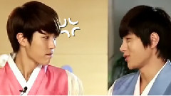 Infinite - 明洙 & 成烈 新年问候