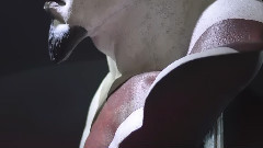 游戏原声 - <战神>Kratos Life Size Bust