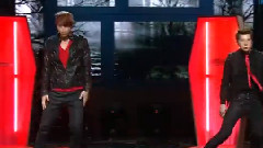SHINee,2PM,2NE1,BEAST - Thriller