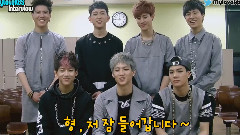 GOT7 - MyloveKBS Interview GOT7