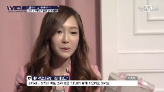 Jessica,少女时代 - Mnet WIDE演艺NEWS SOUP画报 拍摄花絮