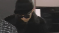 BigBang,G-Dragon(BigBang) - 仁川机场入境