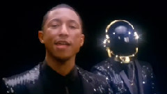 Pharrell Williams,Daft Punk - Get Lucky
