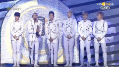 B.A.P - 本赏领奖