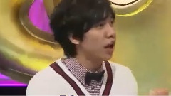 Super Junior - 强心脏 第025期