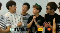 BEAST - BEAST Greeting Message For MBC Korean Music Wave In Bangkok 2013