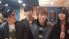BTOB - BTOB Greeting Message For MBC Korean Music Wave In Bangkok 2013