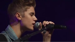 Justin Bieber - As Long As You Love Me