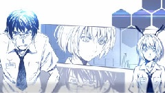 动漫专属,蓝井エイル - MEMORIA <雏蜂>MAD版