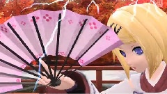 镜音双子,初音未来,VOCALOID家族 - 千本樱