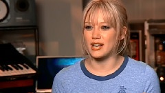 Hilary Duff - Making Of Metamorphosis