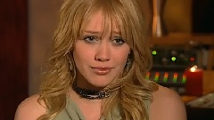 Hilary Duff - In The Recording Studio With Hilary Duff 2003