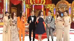 草蜢 - 华丽明星赛