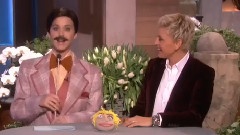 Katy Perry - 女扮男装 Ellen Show