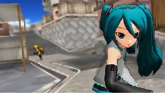 初音未来,VOCALOID家族 - 滑轮追逐战