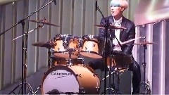 Super Junior,Super Junior-M - Eunhyuk Drums