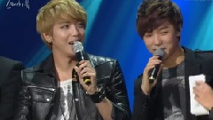 CNBLUE - KBS柳熙烈的写生簿 E175 CNBLUE CUT