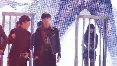 东方神起,Super Junior,SHINee,EXO - S.M-The Performance