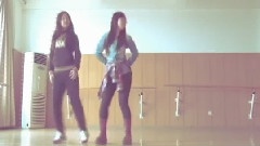 模仿翻唱,f(x),舞蹈视频 - NU ABO