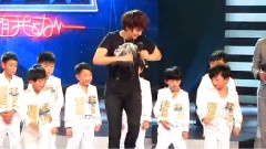 圭贤(Super Junior),Super Junior-M - 奎贤和小盆友一起跳最炫民族风
