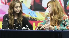 少女时代,允儿(少女时代),Jessica - Fansigh Event