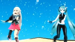 初音未来,IA - 夏に去りし君を想フ