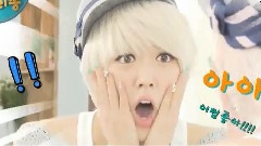 Hello Venus - 鸭肉颂 SBS人气歌谣现场版 13/01/27