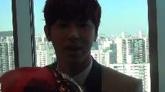 郑允浩,东方神起 - <野王>捐赠留言