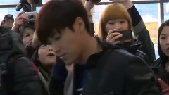 郑允浩,东方神起 - Gimpo Airport