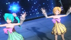 初音未来,镜音双子,VOCALOID家族,动漫专属 - Go My Way!!