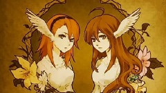 VOCALOID家族 - Jutenija 空音姐妹版