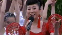 我用歌声谢谢你