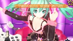 初音未来 - 初音ミク Project DIVA F 全收入曲 宣传PV