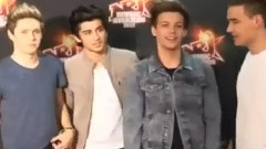 One Direction - Interview