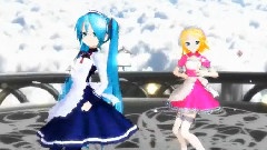 初音未来 - Kiss Me 爱してる