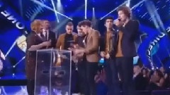 One Direction - Wins Best Group Category At NRJ Music Awards 2013