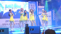 AOA - 短发