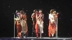 KAT-TUN - Cartoon KAT-TUN 东京巨蛋A 饭拍版 07/06/03
