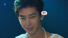 UNIQ - MBC Show Champion BackStage UNIQ Cut
